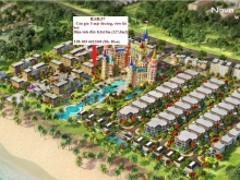 Cần bán căn shophouse Wonderland thuộc tổ hợp Nova world Hồ Tràm giá tốt