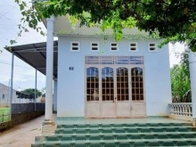 Nhà C4 kiên cố 10x26 ngay Chợ Tự Thành, Thôn 10 xã Hoà Khánh giáp ranh Eakao