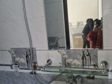 Cần bán nhà Cẩm Thạch Cẩm Phả. Nhà xây thiết kế hiện đại