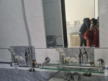 Cần bán nhà Cẩm Thạch Cẩm Phả. Nhà xây thiết kế hiện đại