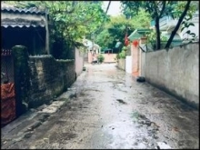 Bán gấp nhà vườn Cẩm Thạch- Cẩm Phả- oto đỗ sân