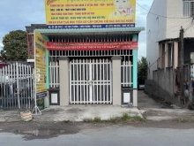 Cần bán gấp nhà mặt tiền Tl 866 Tân Lý Đông, Châu Thành đường vô KCN Tân hương