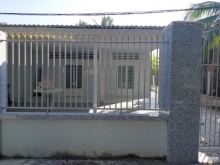 Nhà ấp thân đức.xã thân cửu nghĩa.CT tiên giang