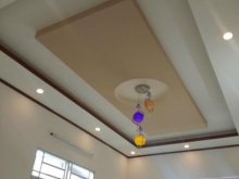 Bán gấp nhà xã Diên sơn Huyện Diên Khánh. Khách chỉ việc kéo va-li về ở