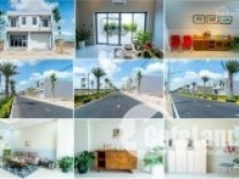 Nhà 1 trệt 1 lầu đối diện khu công nghiệp