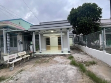 ️ NHÀ BÁN chính chủ đẹp & mới như hình mặt tiền nhựa Giồng Cát