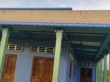 Cần ra căn nhà ấp gò xoài - Tân trung- thị xã gò công