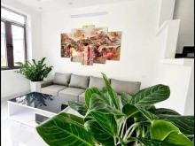 Bán căn nhà 3 tầng khu Làng Công An. Bãi muối