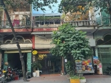 Nhà 3 tầng mặt đường Hà Tu đối diện siêu thị metro kinh doanh thuận lợi