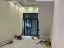 Bán nhà 2 tầng Cao Xanh - Diện tích 87,6m2 -  Hướng Bắc