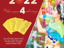 "đô thị phố xanh - sinh sống an lành"