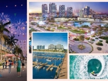 the song thanh long bay nhà phố biển 2 mặt tiền, cơ hội đầu tư sinh lời cao