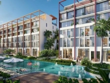 Mini hotel 5 tầng sở hữu lâu dài kinh doanh 24/7