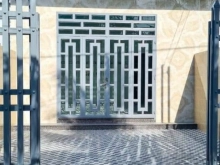 NHÀ MỚI XÂY XONG TẠI TỔ 9, ẤP 2, XÃ ĐẠO THẠNH, TP. MỸ THO. ĐƯỜNG BÊ TÔNG 4M