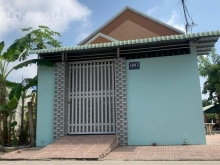 BÁN NHÀ GÓC 2 MẶT TIỀN HẺM.ẤP 3. XÃ TRUNG AN.TP MỸ THO