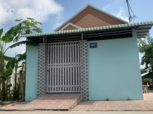 BÁN NHÀ GÓC 2 MẶT TIỀN HẺM.ẤP 3. XÃ TRUNG AN.TP MỸ THO