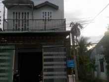 Nhà mặt tiền đường Huyện 94 có gác lững kiêng cố, Ấp 4 Xã Trung An, Mỹ Tho