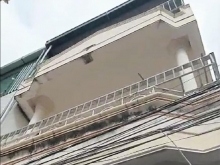 Bán nhà 3 tầng Vạn Thắng-Khánh Hòa. Gần bến xe phía bắc