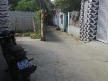 Chuyển nhượng nhà cấp 4 Kp7, P. phước Mỹ, Đường 4m. Dân cư đông. Nhà mới xây.