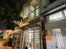 Bán Nhà HXH 40m Phạm Văn Chiêu,Phường16,Quận Gò Vấp.