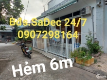 Nhà ở F.2 ngay tt.tp sa đéc  ️gần bến xe.gần bệnh viện
