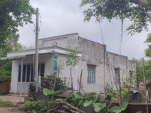 bán nhà phường Gia Bình, Trảng Bàng, quốc lộ 22 vào 20m, ô tô vào tận cửa