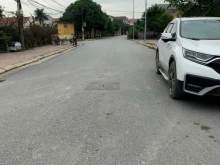  Bán đất đường Hoàng Trung Thông, Đông Vĩnh, khu dân cư đông đúc ️