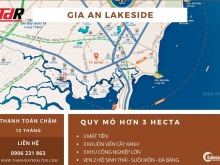 Khu Dân Cư Gia An Dự án kiểu mẫu đầu tiên ở Long Tân Đất Đỏ.