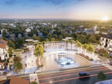 Chỉ 50 triệu phí đăng ký giữ chỗ sản phẩm đất nền và cơ hội sở hữu 100m2