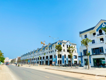 Bán căn góc Shophouse 3,5 tầng, S154m2, đã có sổ đỏ giá 8.8 tỷ