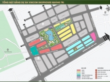 NHẬN ĐẶT CHỖ VINCOM SHOPHOUSE ROYAL PARK QUẢNG TRỊ