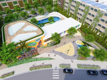 MỞ BÁN DỰ ÁN 2 MẶT BIỂN LAGI NEW CITY, SỔ ĐỎ LÂU DÀI