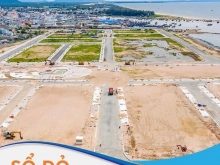 Dự án đất nền mặt tiền biển giá hạt tiêu