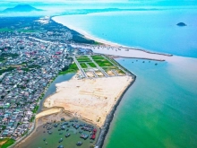 50 suất đất nền Lagi New City độc quyền, 2 mặt tiền view biển cực đẹp