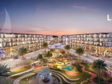 Lagi New City - đất nền 2 mặt tiền biển, sổ đỏ sở hữu lâu dài