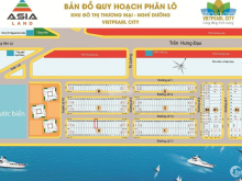 CHÍNH CHỦ CẦN BÁN ĐẤT NỀN VIETPEARL CITY