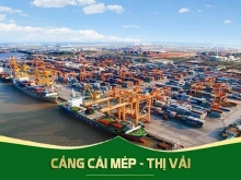 Bán 30000m2 đất trong khu công nghiệp Cái Mép, tỉnh Bà Rịa - Vũng Tàu
