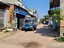 Cần bán gấp 125m2 lô góc 2MT Đường Thông giá 1ty580 ( TL ) Ấp 1 kề Thị Trấn