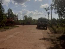 CẦN BÁN NHANH LÔ ĐẤT THÔN THUẬN ĐỨC, XÃ NHƠN MỸ,