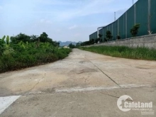 Bán lô đất nằm trên đường gom cao tốc giá rẻ