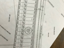 Lô đât cần bán nằm trên đường trục liên xã giá rẻ