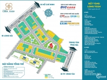 Đất nền sổ hồng đối diện cổng chào Long Hải - Bà Rịa