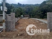 Cần bán gấp lô đất tại Ba Trại Ba Vì, Hà Nội