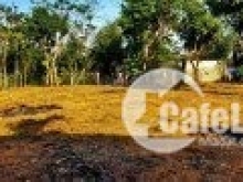 Bán đất nghỉ dưỡng Vân Hoà sẵn khuôn viên vườn đẹp, có sẵn ao, giá rẻ