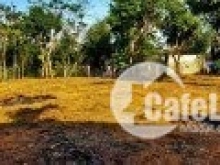 Bán đất nghỉ dưỡng Vân Hoà sẵn khuôn viên vườn đẹp, có sẵn ao, giá rẻ