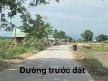 Chia lại lô 2 mặt tiền đường xe tải. 480tr/trọn sổ