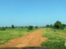 4 lô đất cách biển 2km xã Phan Rí Thành.Tổng DT 1,5Ha.