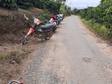 Đất bán Thế đất cao hơn đường đẹp thoáng nhìn toàn cảnh