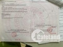 Cần bán đất sào có cao su cách đường nhựa chỉ 70m