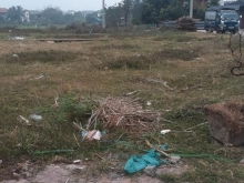 Cần bán lô đất 142m2 full thổ cư 2 mặt tiền tại-Cầu Máng- Gia Khánh-Bình Xuyên v